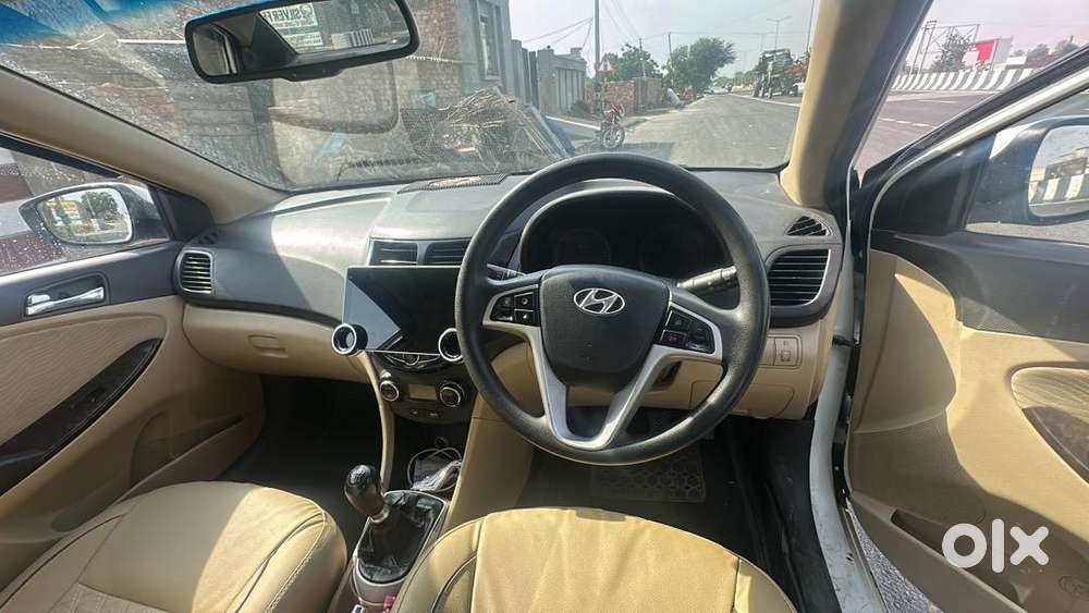 Hyundai Fluidic Verna 2011 Diesel Well Maintained