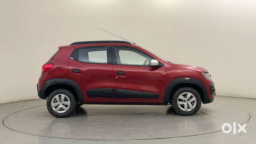 Renault Kwid Rxt 1.0, 2016, Petrol