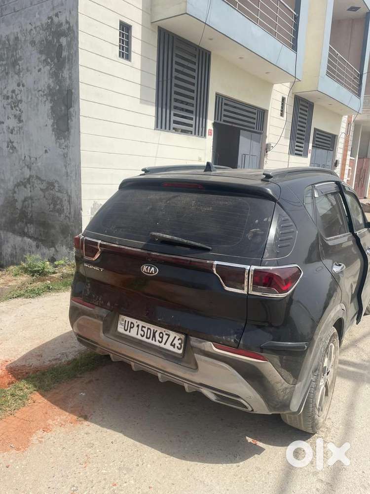 Kia Sonet 2022 Diesel Good Condition