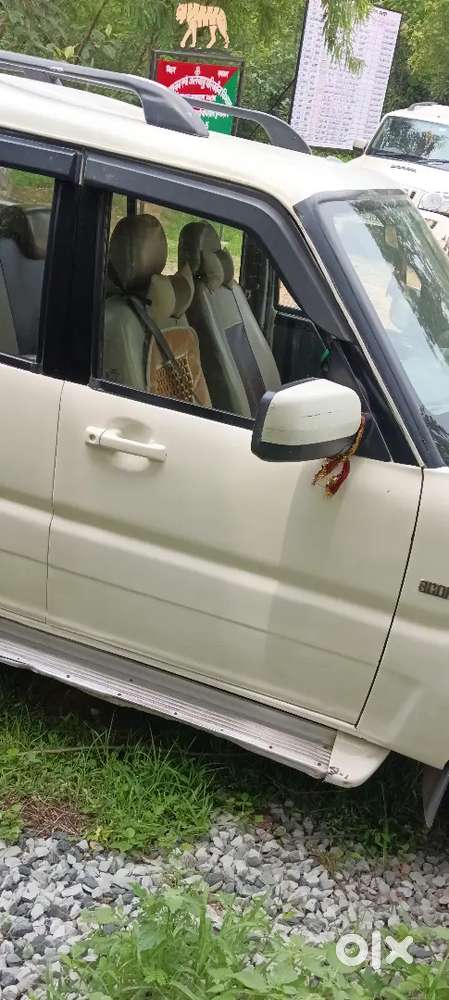 Mahindra Scorpio Classic 2014 Diesel 190000 Km Driven
