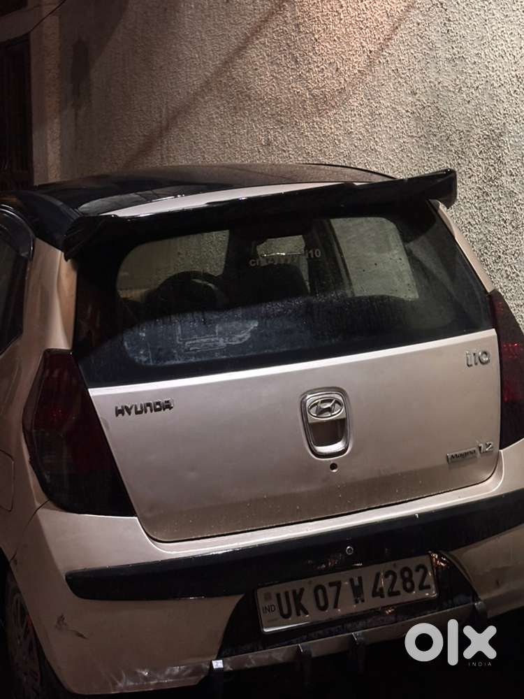 Hyundai I10 Petrol Manual 2009