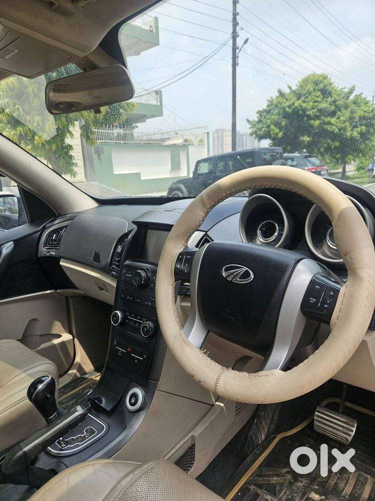 Mahindra Xuv500 At W10 1.99 Mhawk, 2016, Diesel