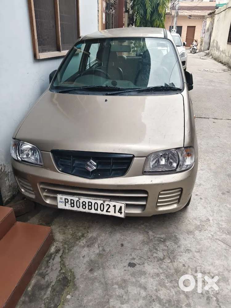 Maruti Suzuki Alto 800 2010