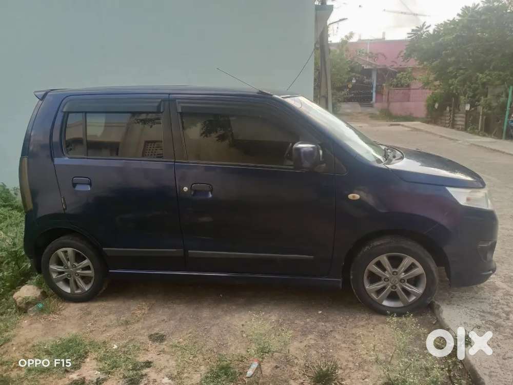 Maruti Suzuki Wagon R Stingray 2014