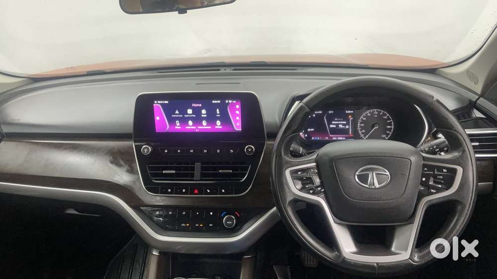 Tata Harrier Xz, 2019, Diesel