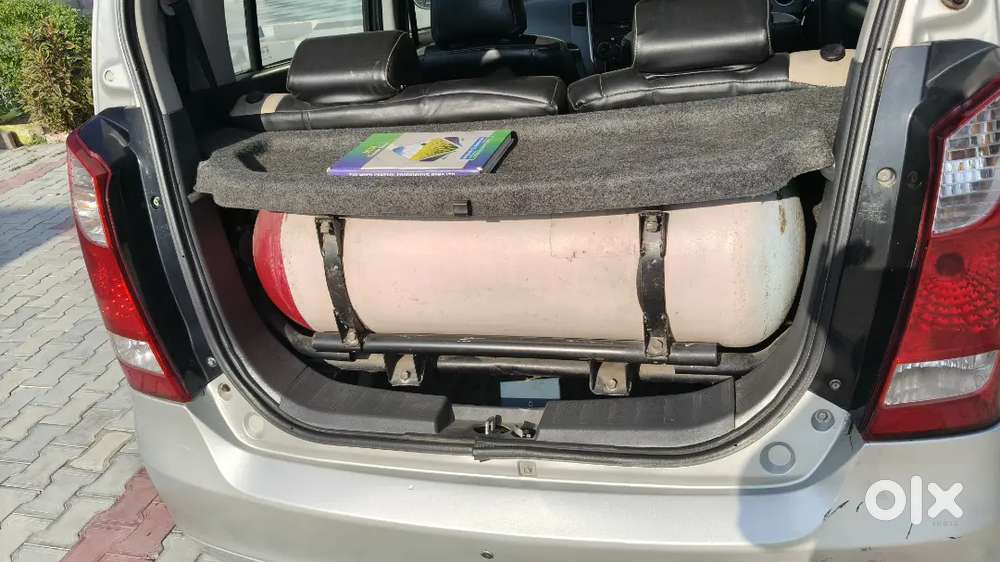 Wagon R 2011- Cng/petrol