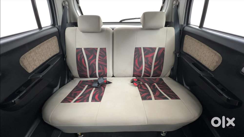 Maruti Suzuki Wagon R 1.0 2015-2019 Vxi Amt, 2017, Petrol