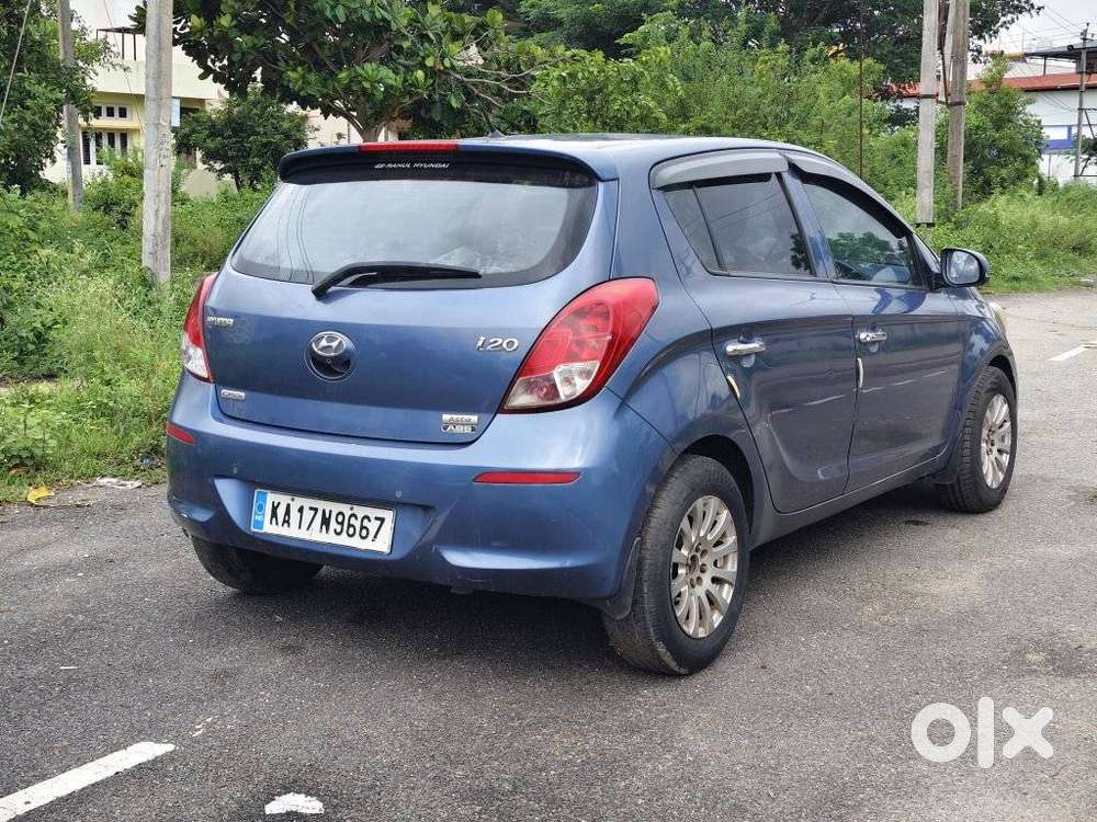 Hyundai I20 1.2 Asta, 2013, Diesel