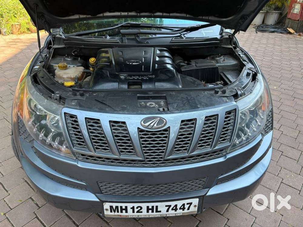 Mahindra Xuv500 2011-2015 W6 2wd, 2011, Diesel