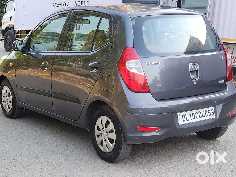 Hyundai I10 1.1 Magna(o), 2012, Petrol