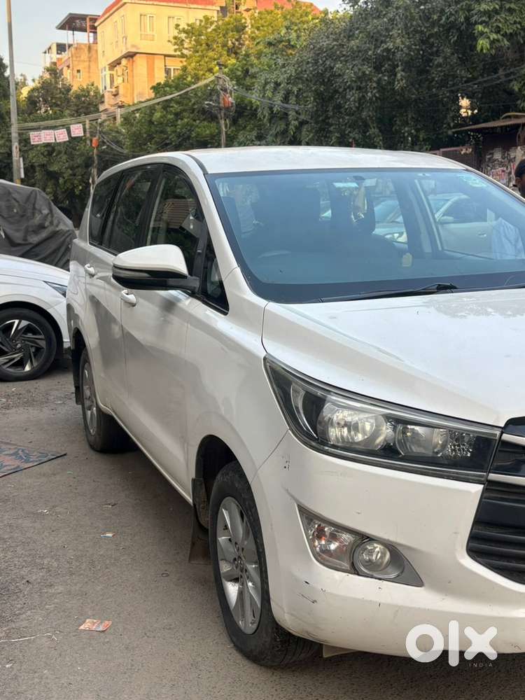 Crysta 2018 1st Owner