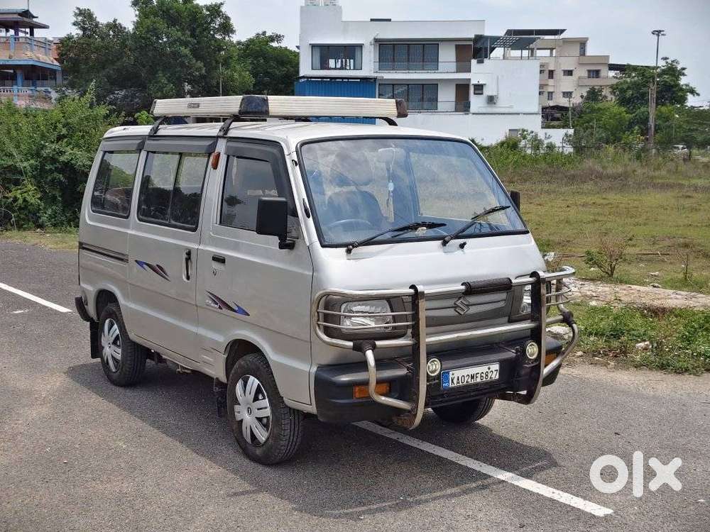 Maruti Suzuki Omni 5 Seater Std, 2011, Lpg