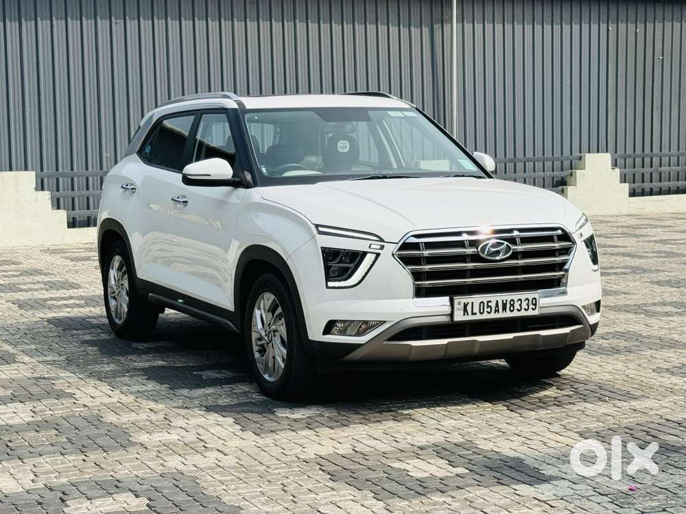 Hyundai Creta 1.5 Crdi Sx, 2021, Diesel