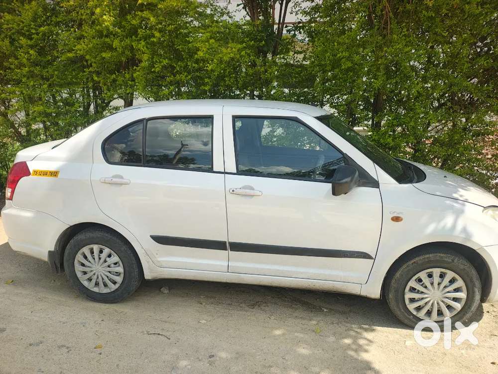 Maruti Suzuki Dzire 2016 Diesel Well Maintained