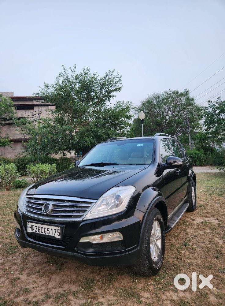 Ssangyong Rexton Rx7, 2014, Diesel
