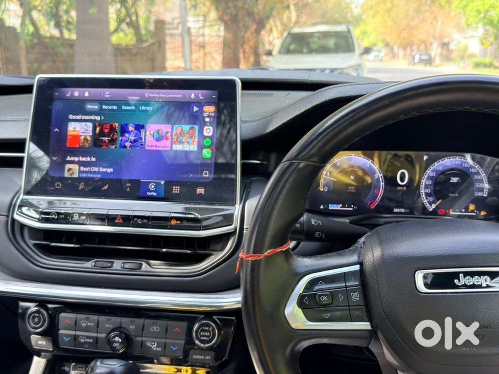 Jeep Compass 2023 Petrol 26000 Km Driven