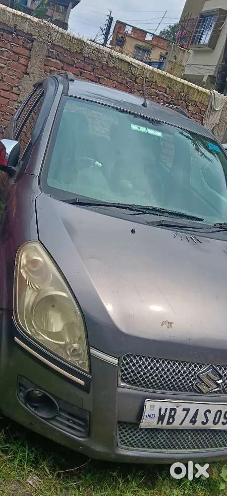 Maruti Ritz Vxi 2010