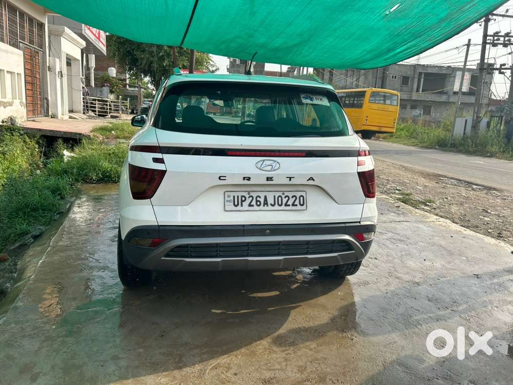 Hyundai Creta Diesel Manual 2020