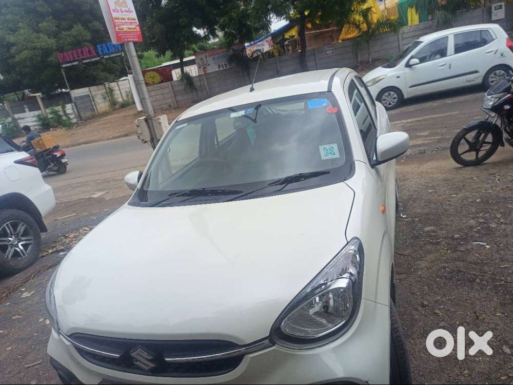 Maruti Suzuki Celerio 2022