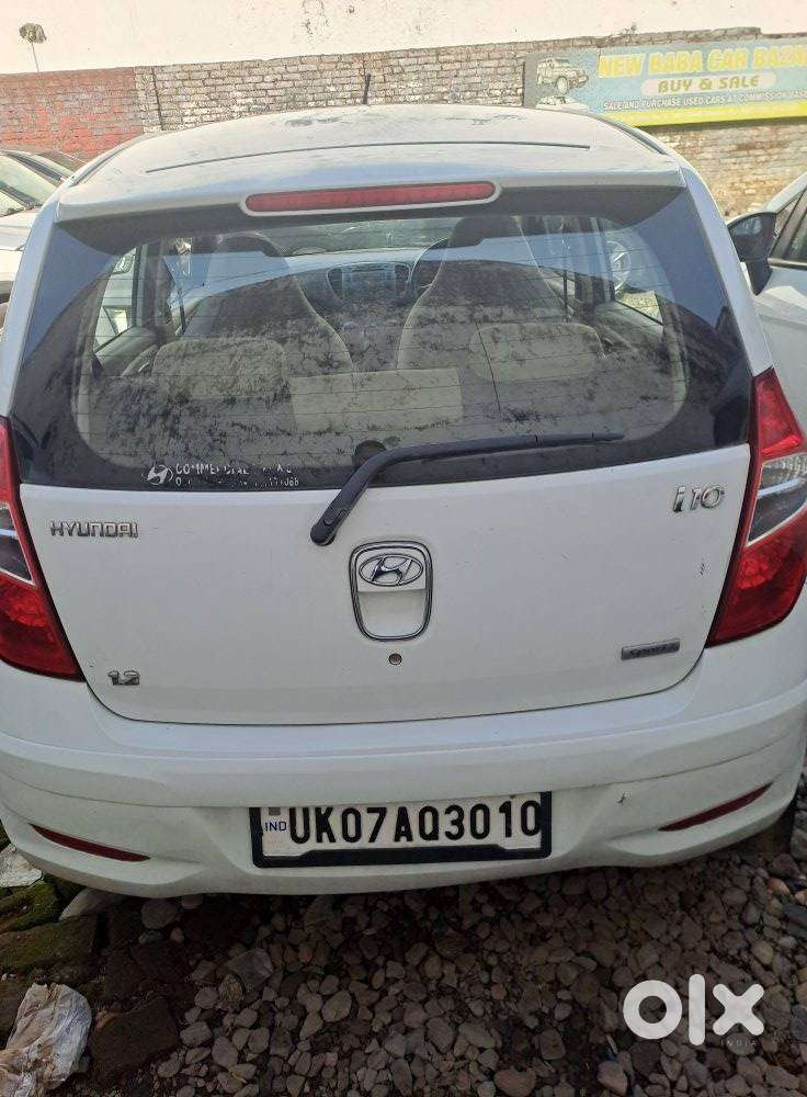 Hyundai I10 Sportz, 2012, Petrol