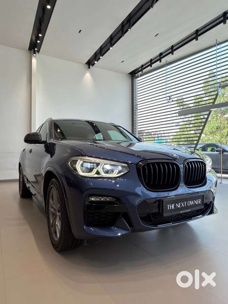 Bmw X4 M Sport X Xdrive30i, 2021, Petrol