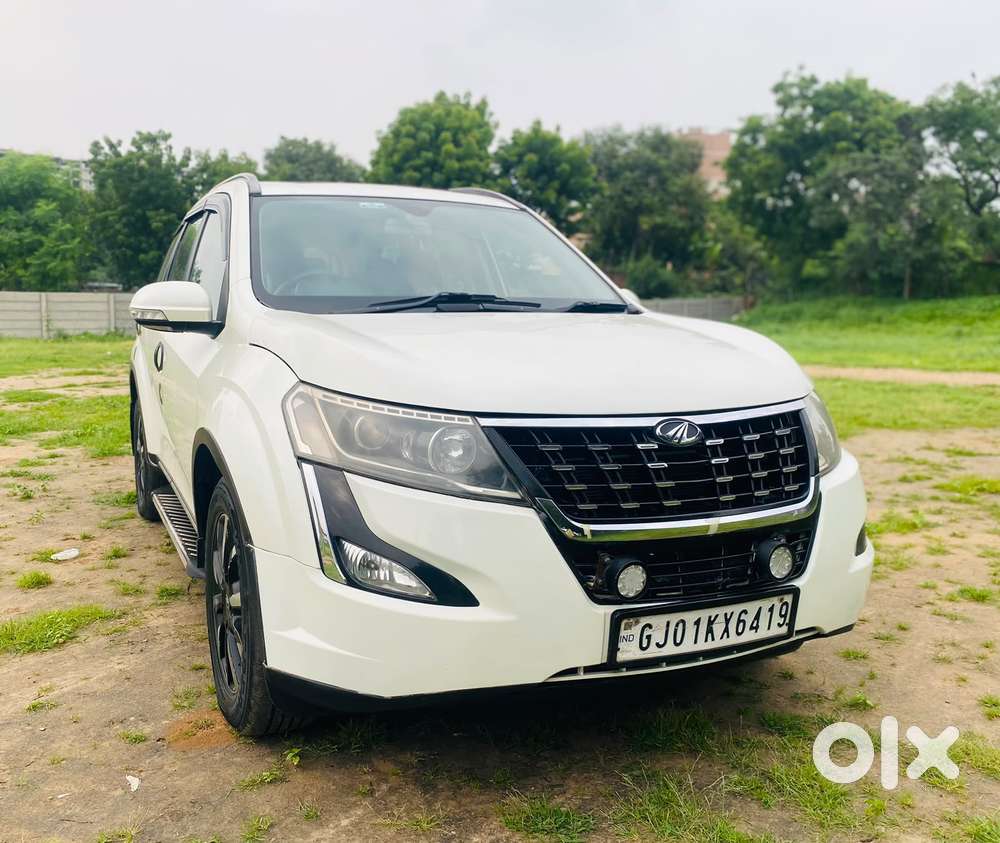 Mahindra Xuv500 W11, 2019, Diesel