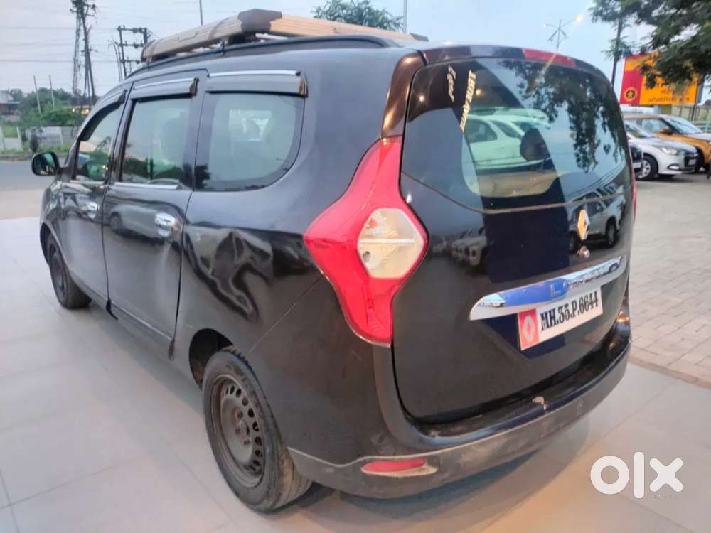 Renault Lodgy, 2016, Diesel