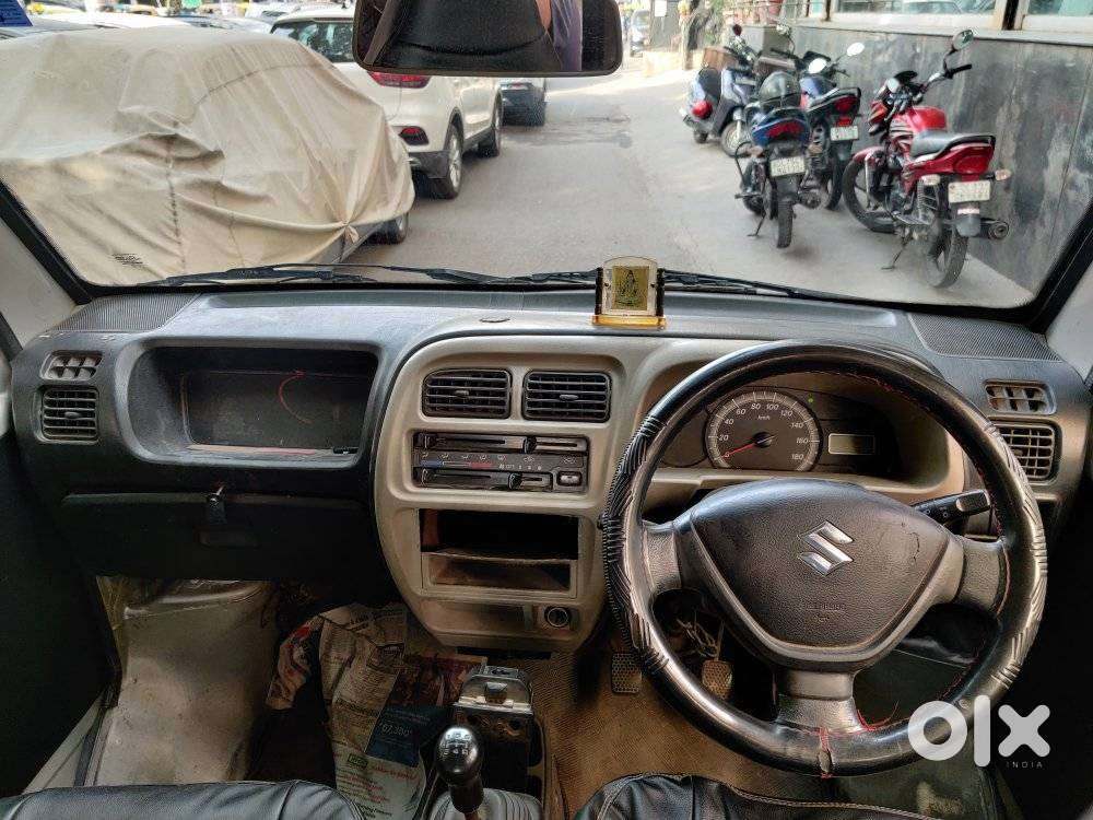 Maruti Suzuki Eeco 5 Str Ac(o) Cng, 2020, Cng & Hybrids