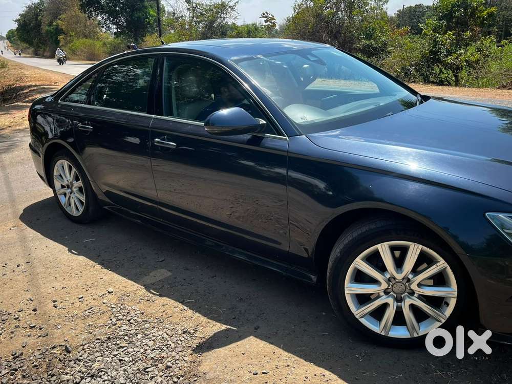 Elegant Audi A6 2015 Diesel Variant