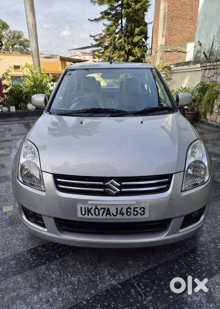 Maruti Suzuki Swift Dzire Zdi Bsiv, 2011, Diesel