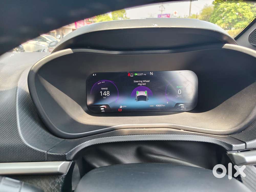 Tata Nexon Ev Fearless Mr, 2023, Electric
