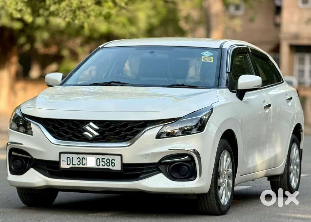 Maruti Suzuki Baleno Zeta Cng, 2024, Cng & Hybrids