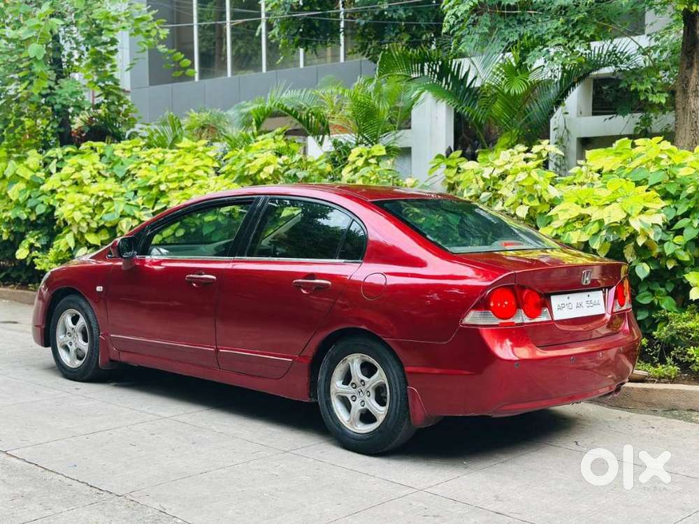 Honda Civic 1.8 V Mt, 2006, Petrol