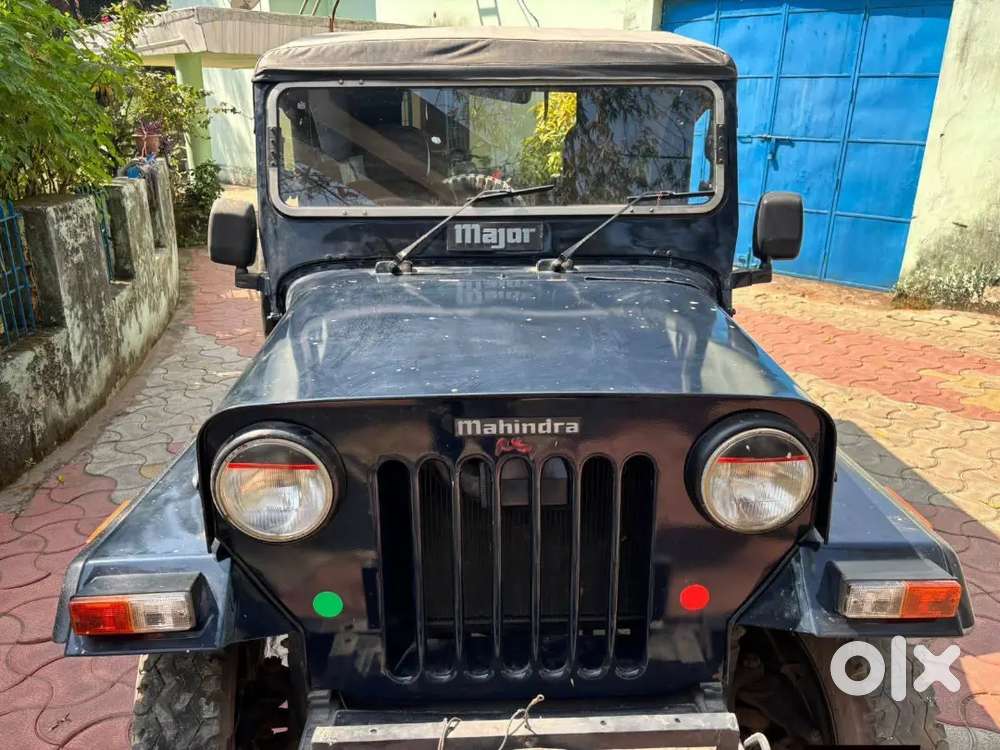 Mahindra Jeep 2008 Diesel 65000 Km Driven
