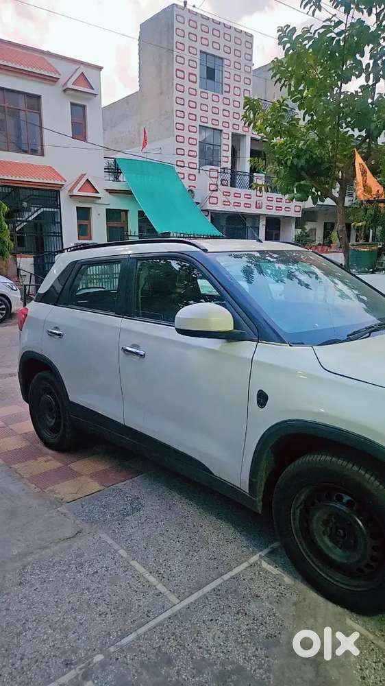 Maruti Suzuki Brezza 2018 Diesel Well Maintained