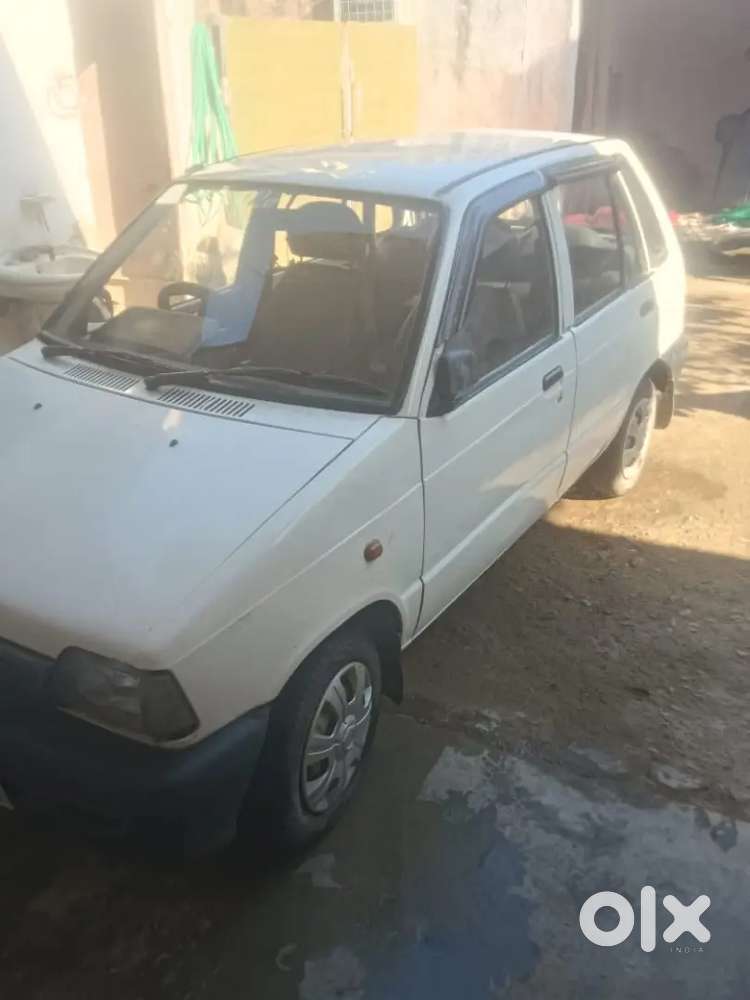 Maruti Suzuki 800 Std 2003