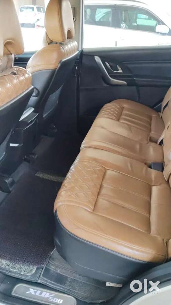 Mahindra Xuv500 2.2 W11 2018