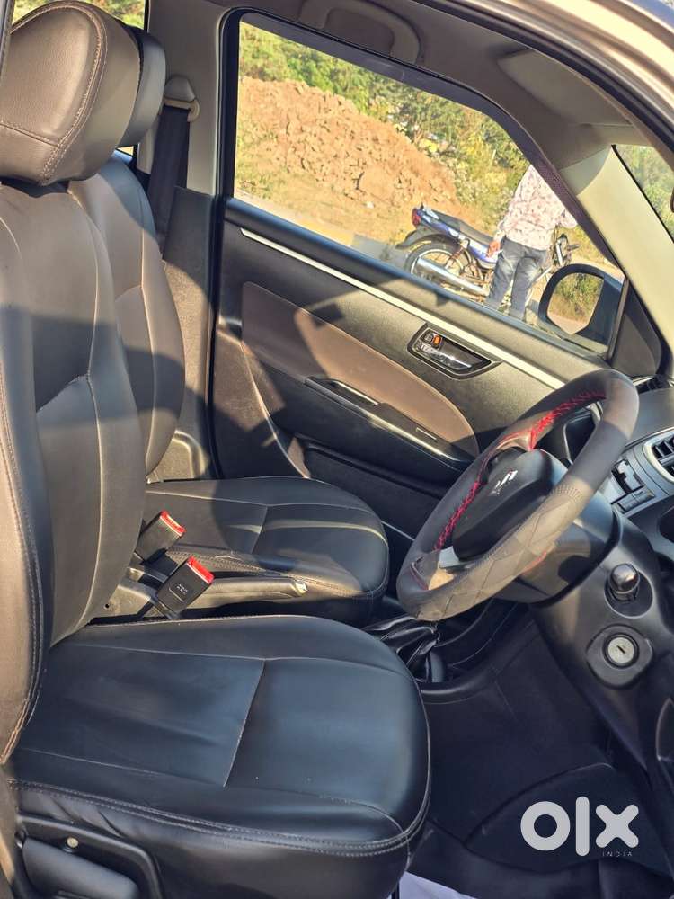 Maruti Suzuki Swift Vxi, 2016, Petrol