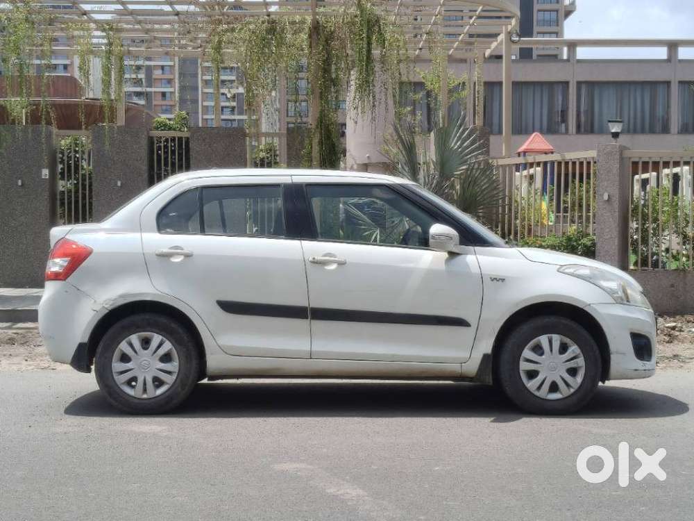 Maruti Suzuki Dzire 1.2 Vxi, 2012, Petrol