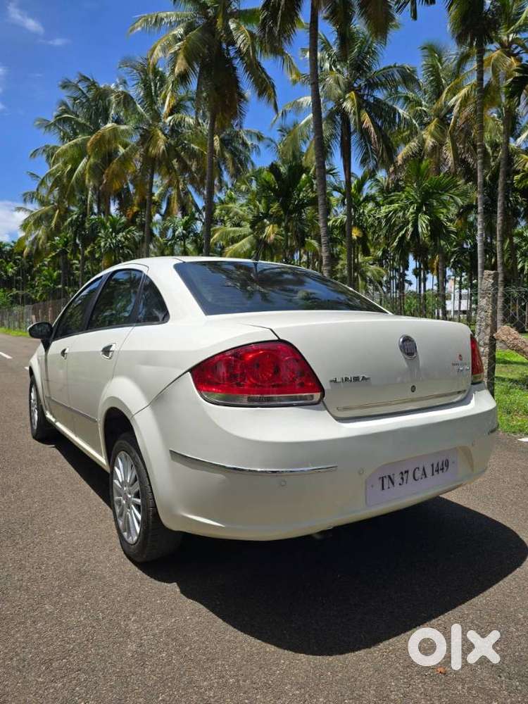 Fiat Linea, 2012, Diesel
