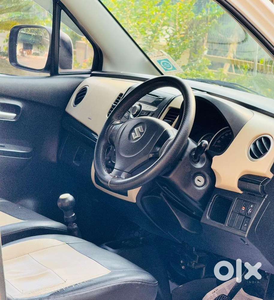 Maruti Suzuki Wagon R 2017 Petrol Well Maintained