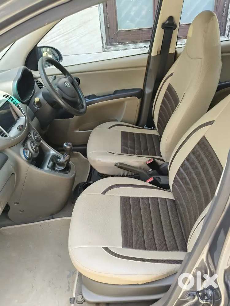 Hyundai I10 2011 Petrol Good Condition