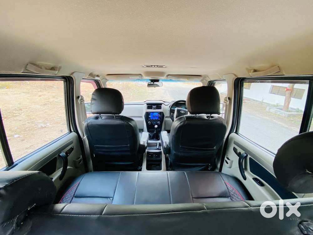 Mahindra Scorpio S11 Mt 7s, 2020, Diesel