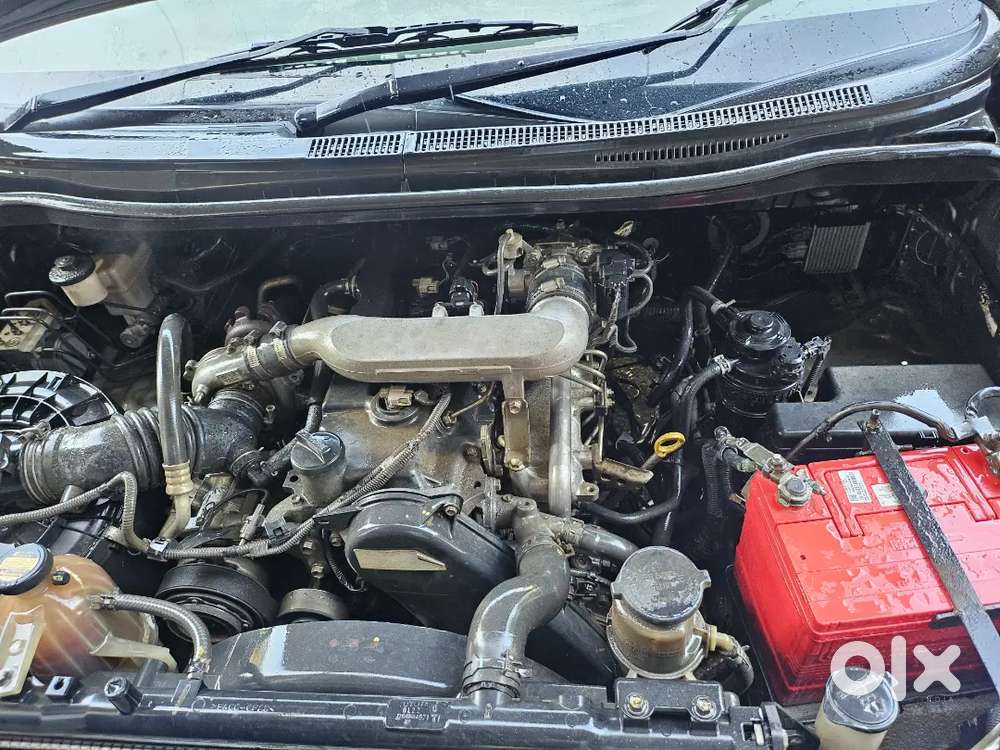 Toyota Innova 2014 Diesel Manual