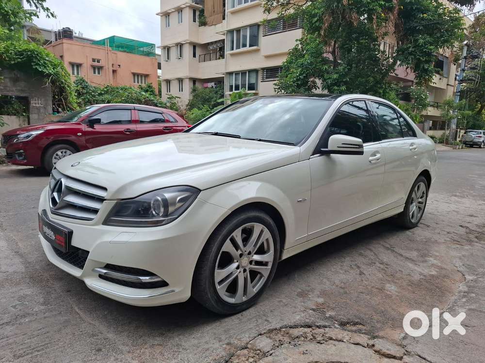 Mercedes-Benz C-Class 2.1 C250 CDI AT Avantgarde, 2012, Diesel