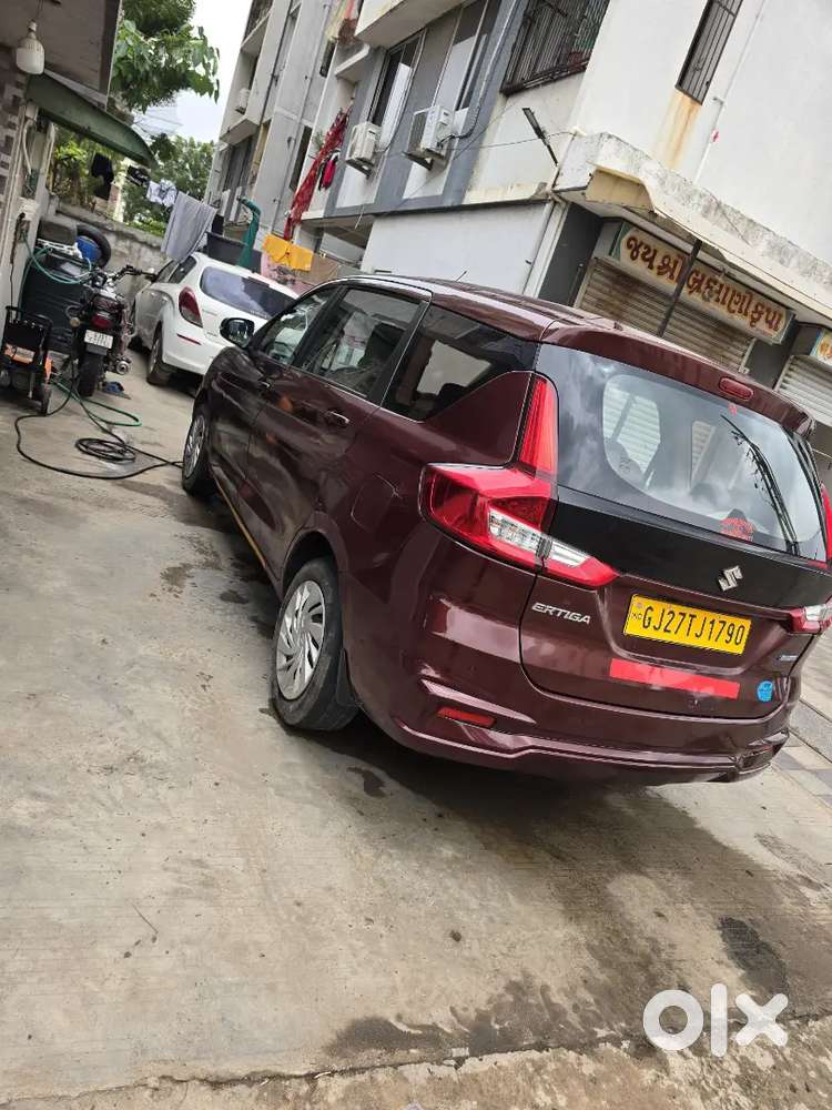 Maruti Ertiga Zxi 2019