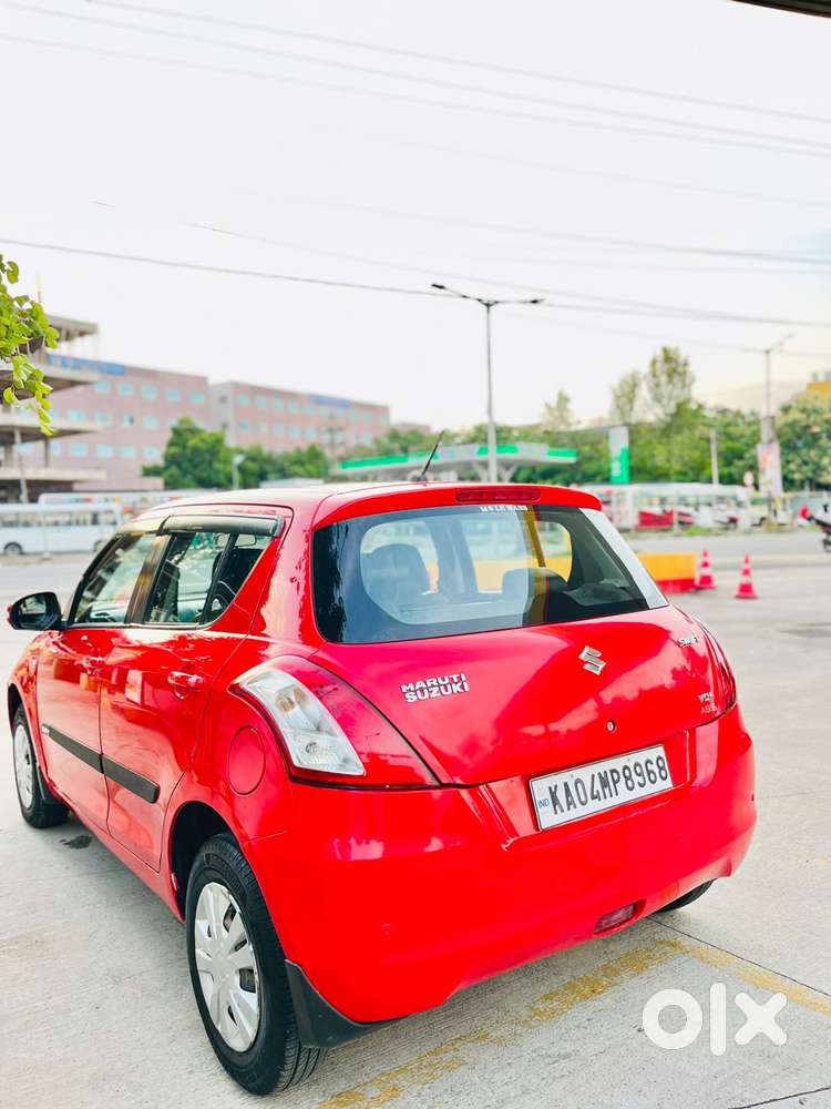 Maruti Suzuki Swift Vdi Optional, 2015, Diesel