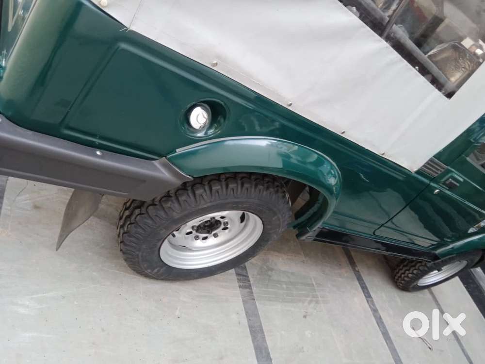 Maruti Suzuki Gypsy 2018 Petrol Good Condition