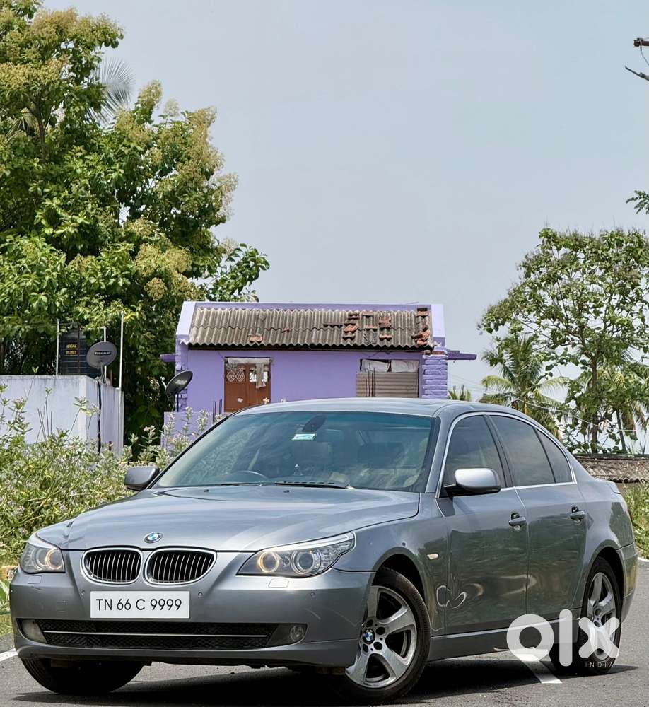 Bmw 5 Series 2.0 520d, 2009, Diesel