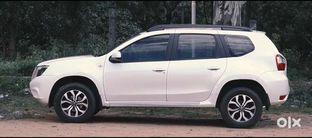 Nissan Terrano Xl Plus 2015